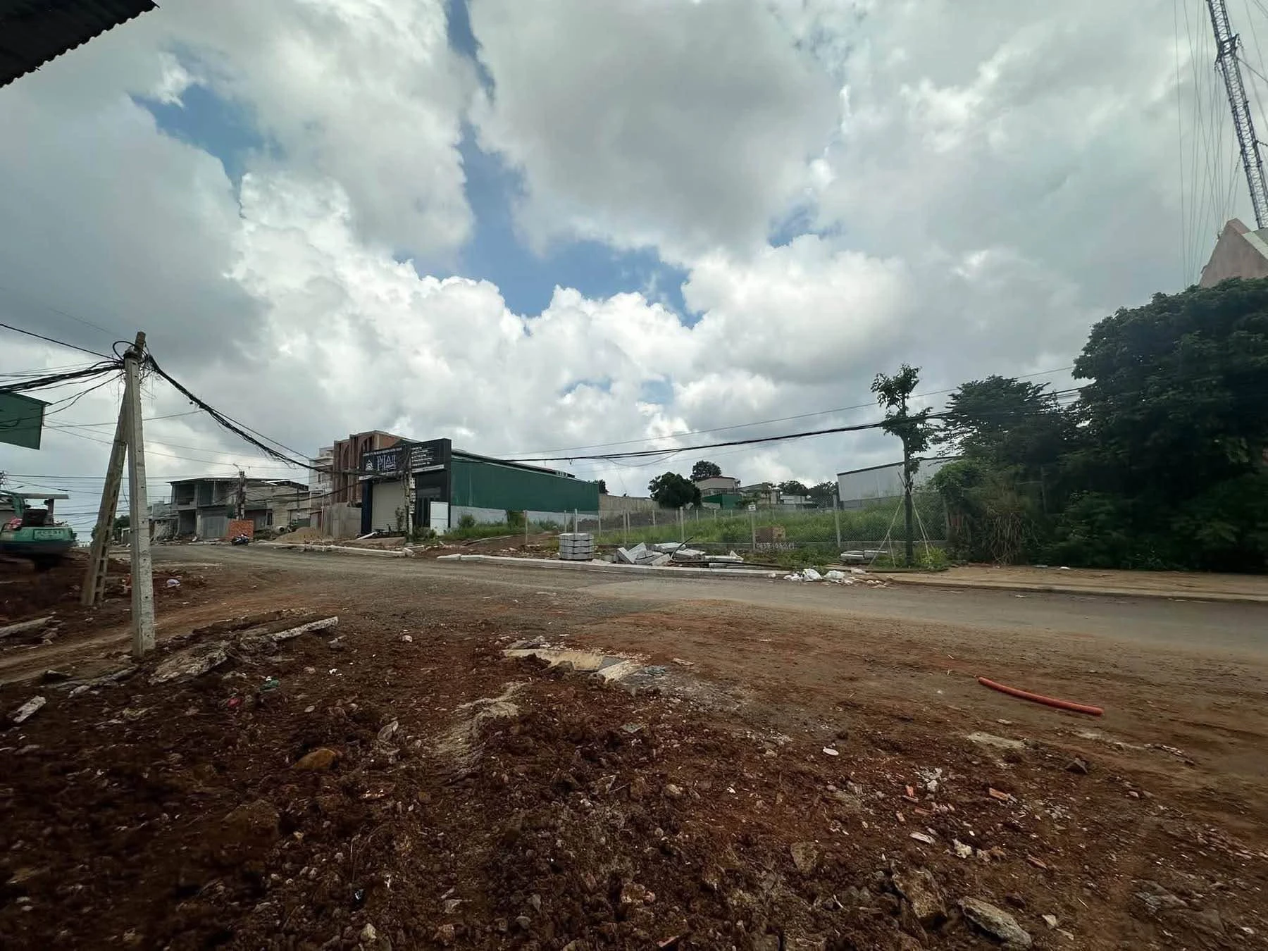 Đất mặt tiền Hùng Vương 1000m2 - 28 tỷ Bình Tân - Ảnh 1
