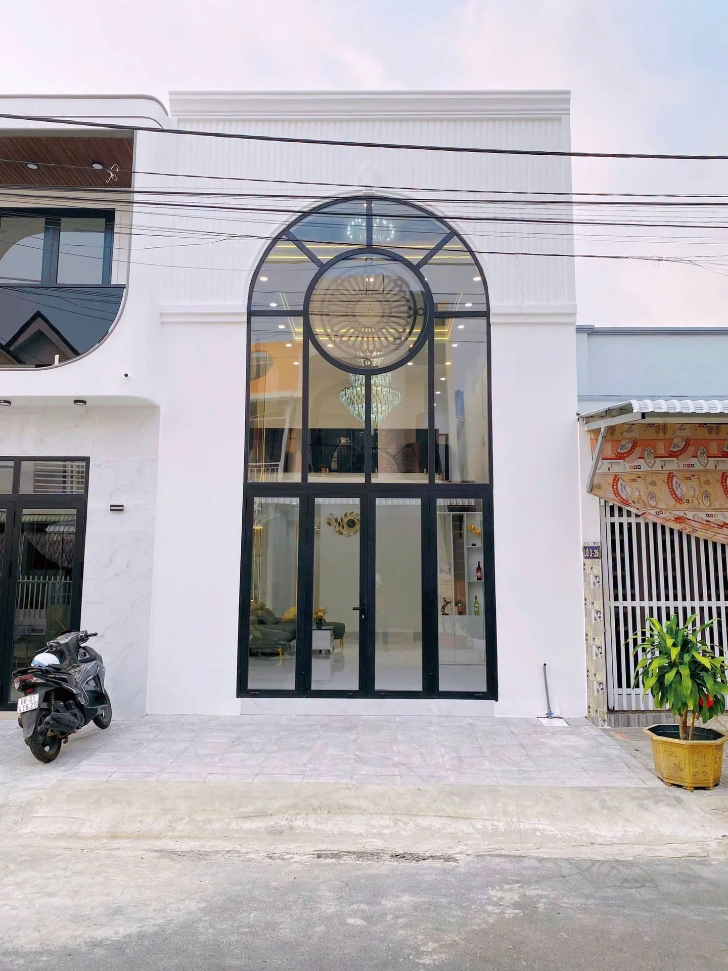 Nhà phố 3PN bán Hóc Môn 87m² 2,96 tỷ - Ảnh 1