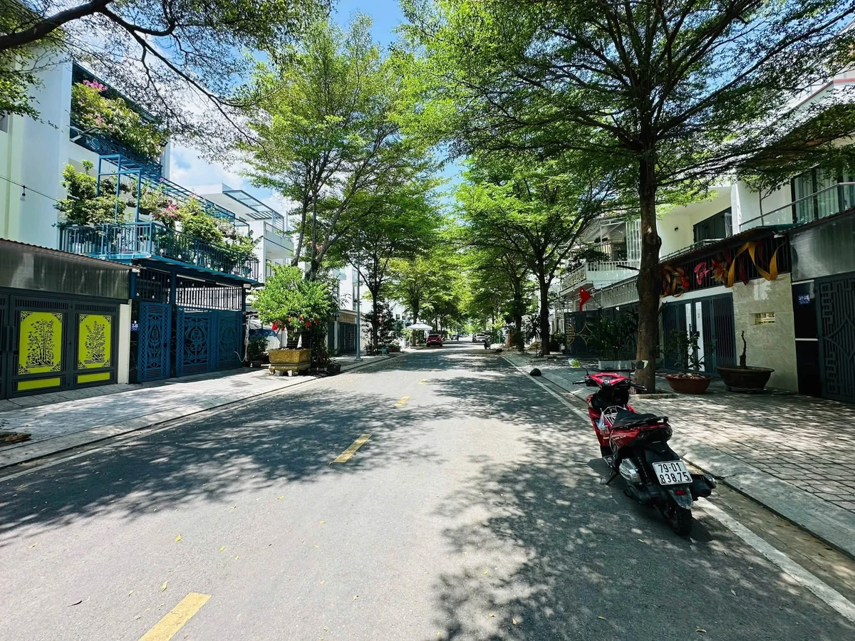 Bán lô đất Mỹ Gia 100m2, 53 triệu/m2 - Ảnh 1