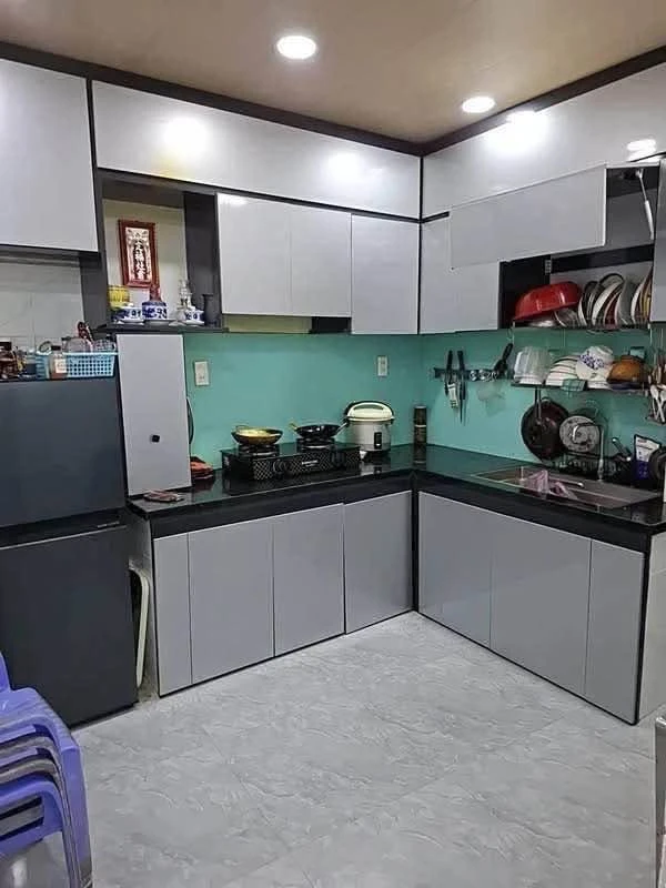 Bán nhà 3PN, 70m² gần trường học, phường An Khê, Đà Nẵng - Ảnh thu nhỏ 2