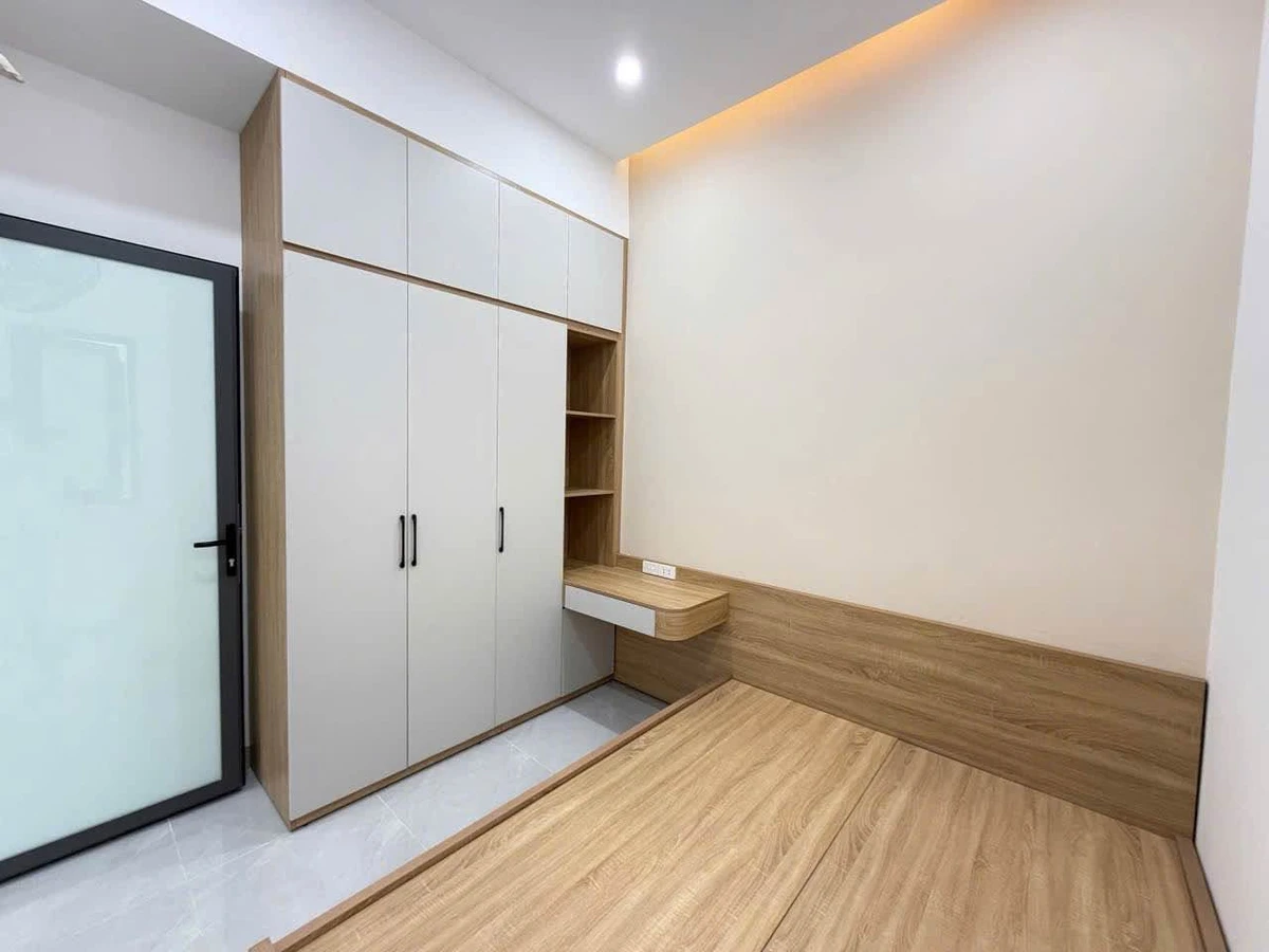 Bán nhà 2PN 84m² full nội thất giá 990 triệu Hóc Môn - Ảnh thu nhỏ 5