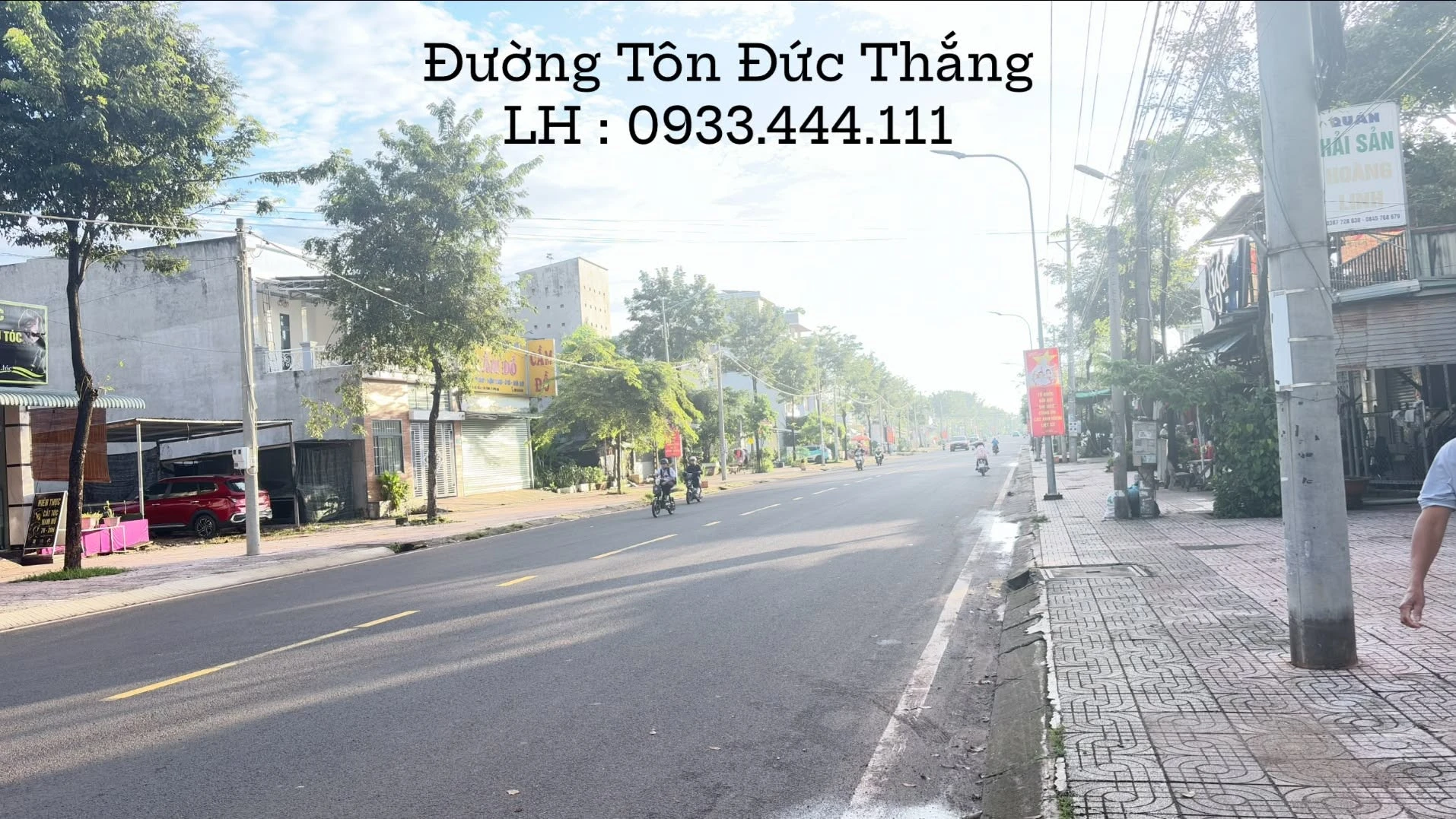 Bán mặt tiền kinh doanh Tôn Đức Thắng, Đồng Nai 158m² - 240m² - Ảnh 1