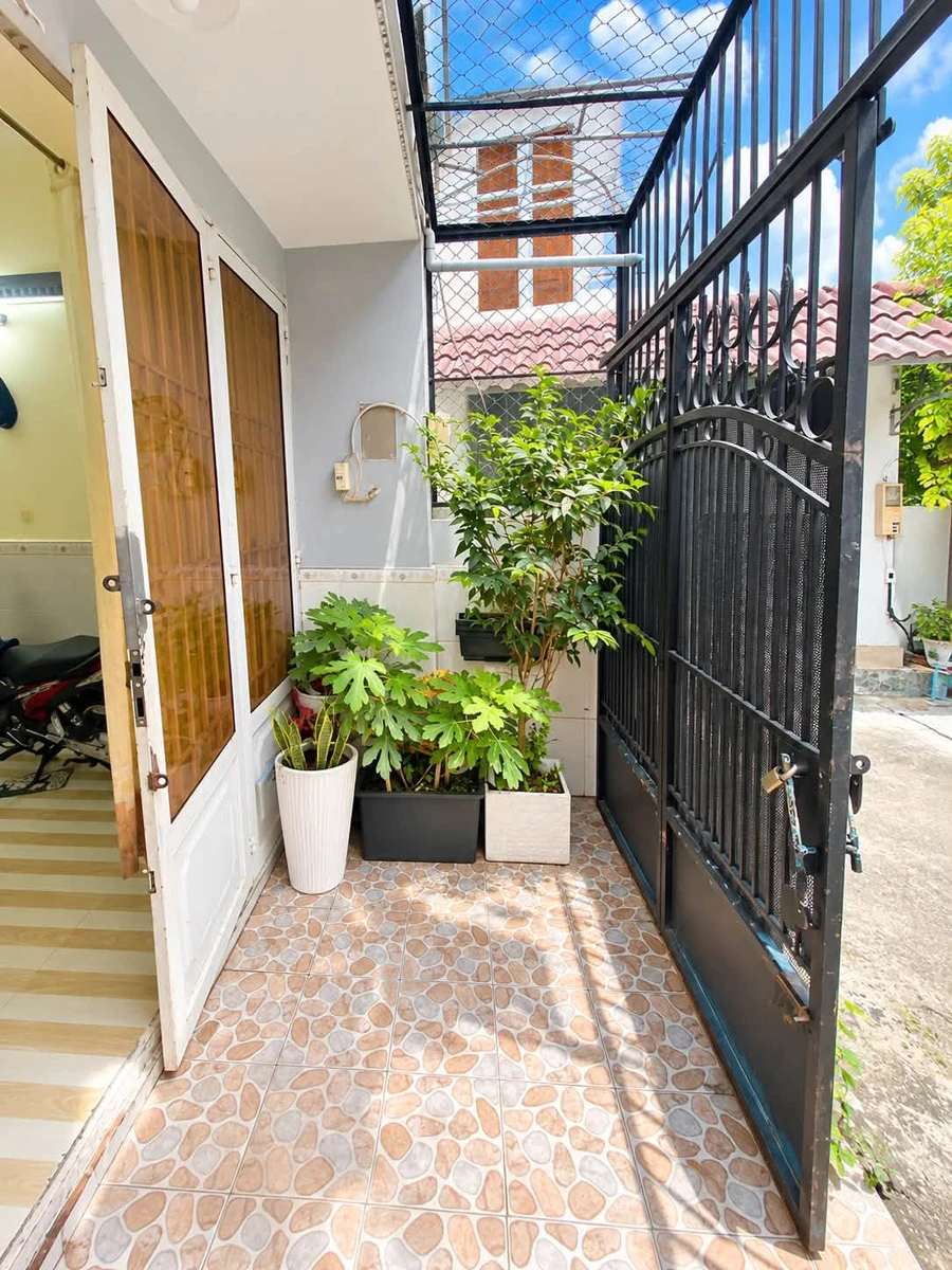 Bán nhà 2 tầng 36m² 2PN Huỳnh Tấn Phát Nhà Bè - Ảnh thu nhỏ 2