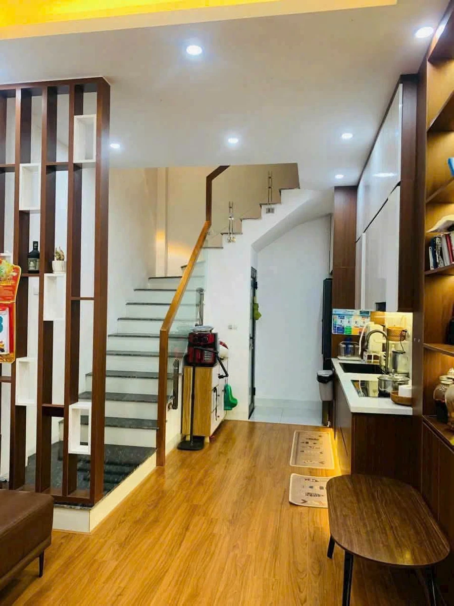 Bán nhà 5 tầng 30m² Cầu Cốc, Tây Mỗ 5,6 tỷ - Ảnh thu nhỏ 3