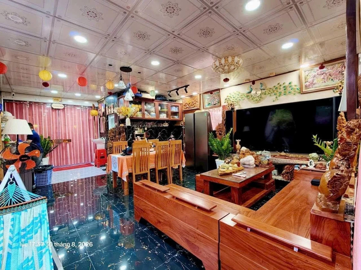 Bán nhà đất 760m² mặt tiền Huỳnh Tấn Phát Bình Chánh, 3 tỷ - Ảnh thu nhỏ 4