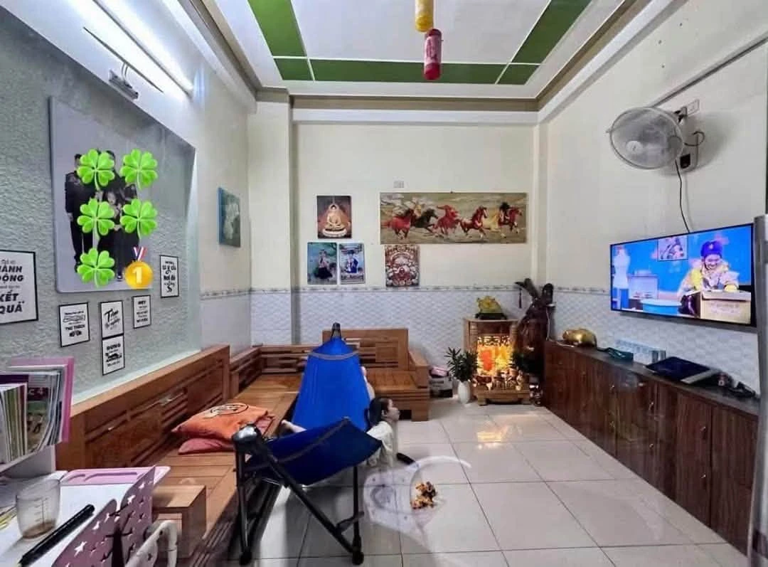 Nhà bán 2 tỷ 2 2PN gần biển Quy Nhơn, 80m² - Ảnh thu nhỏ 2