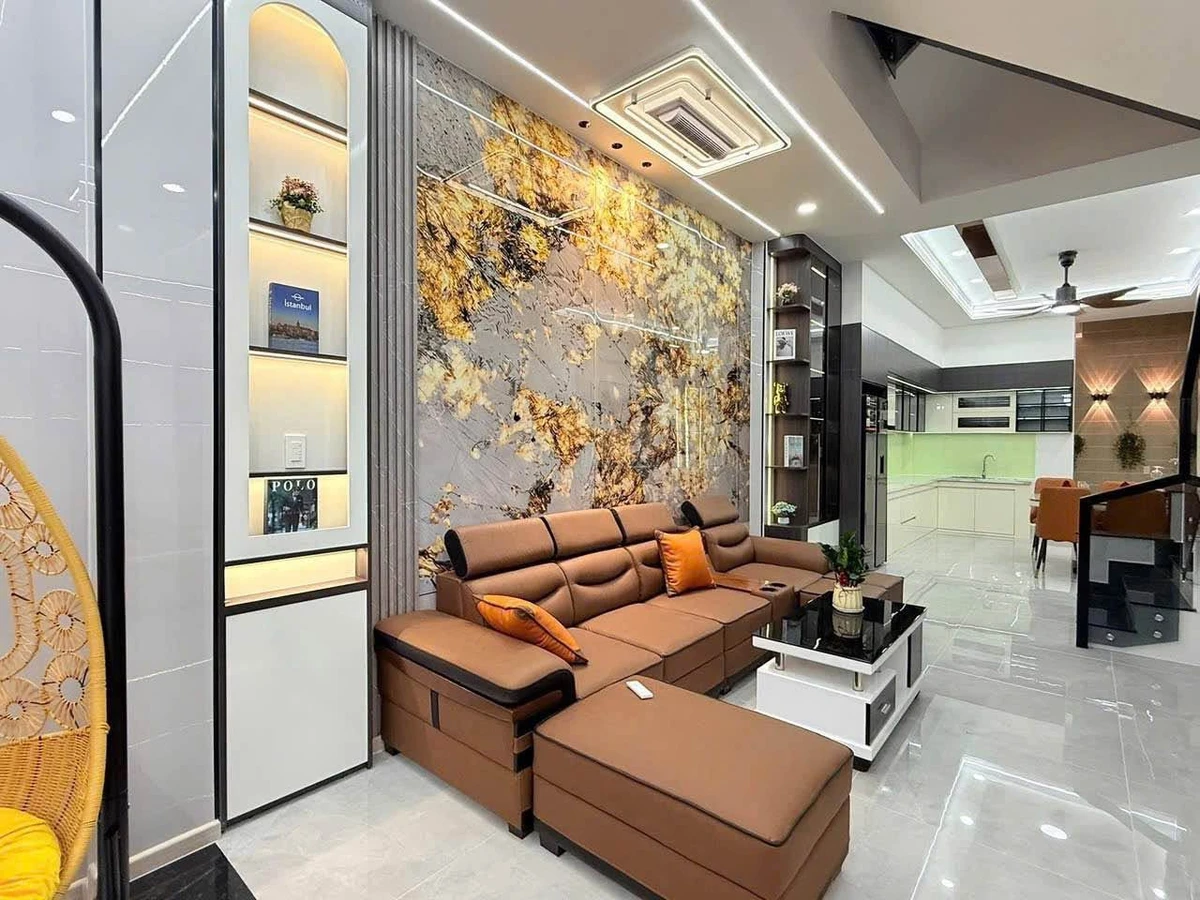 Bán nhà Lê Phong 4PN 66m² An Phú 4 tỷ 590 triệu - Ảnh thu nhỏ 3
