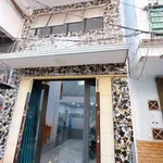 Bán nhà hẻm 78 Khánh Hội Quận 4, 41m2, 3 tỷ 499 triệu - Ảnh thu nhỏ 1