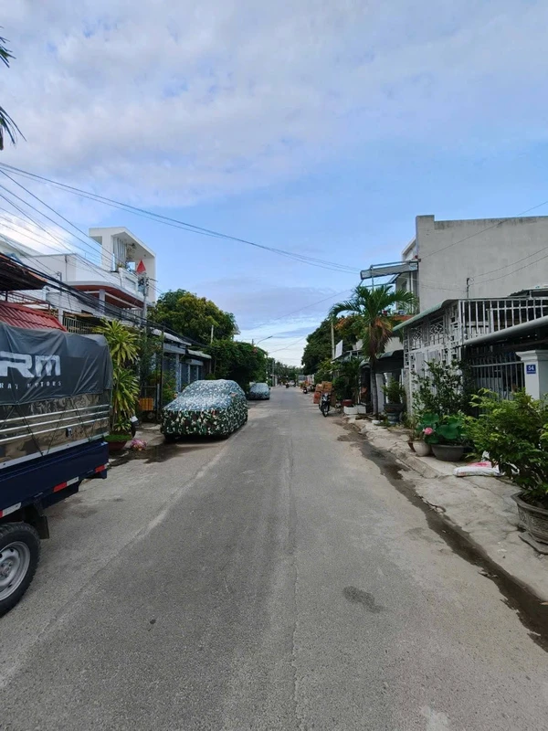 Bán nhà 1 trệt 1 lầu mặt tiền đường Huỳnh Thị Khá, Phú Thủy, Phan Thiết, 68,5m2, 3,1 tỷ
