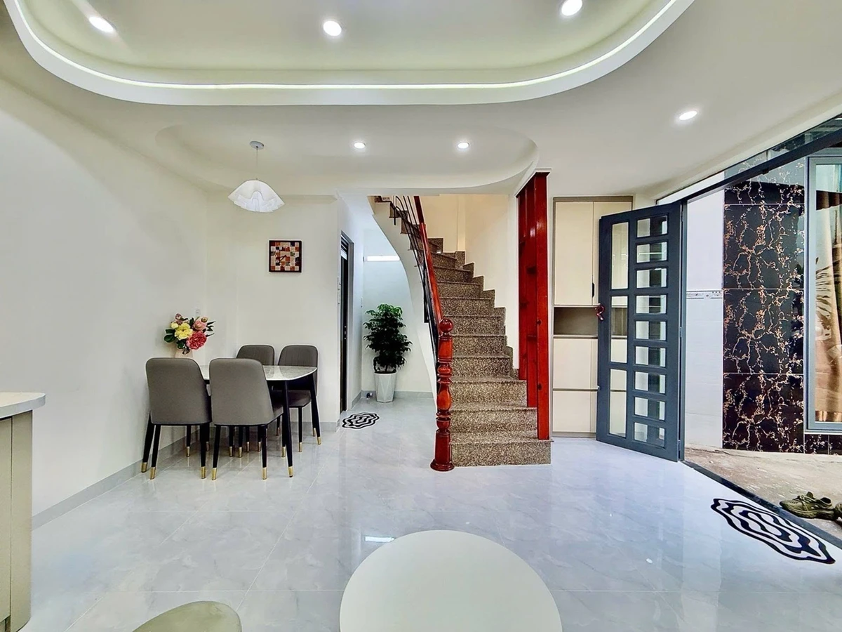 Bán nhà 2 tầng 30m2, 2 PN Nguyễn Văn Đậu Bình Thạnh 4 tỷ - Ảnh thu nhỏ 2