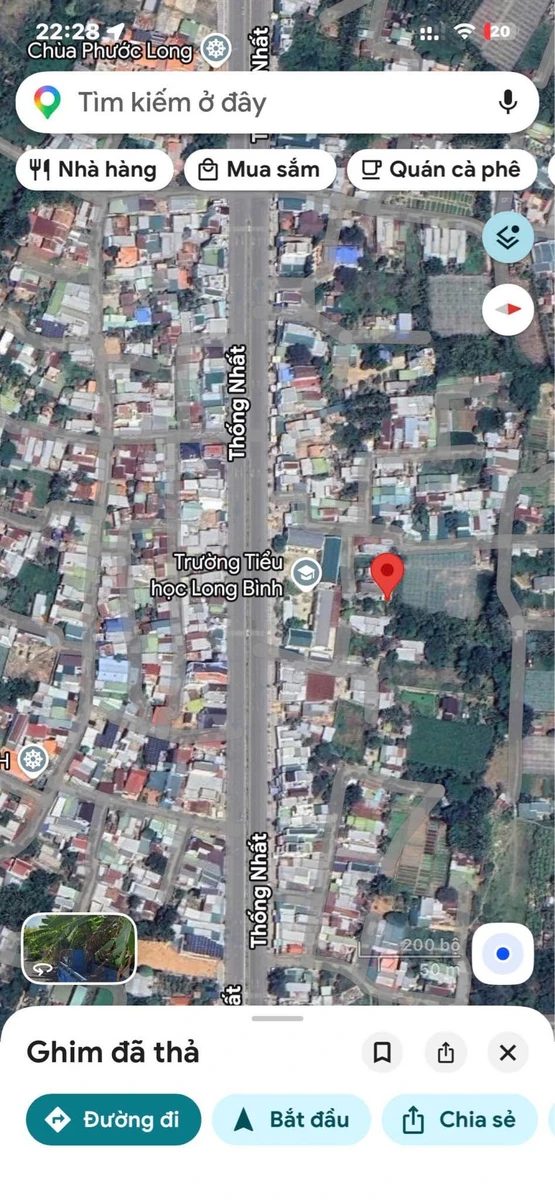 Bán lô đất 400m² (100m² thổ cư) đường Petong Thủ Đức - Ảnh thu nhỏ 5