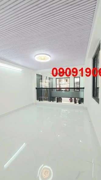 Bán tòa nhà 6 tầng 45m2 khu cư xá Bắc Hải, 8 phòng ngủ, giá 12,9 tỷ - Ảnh thu nhỏ 2