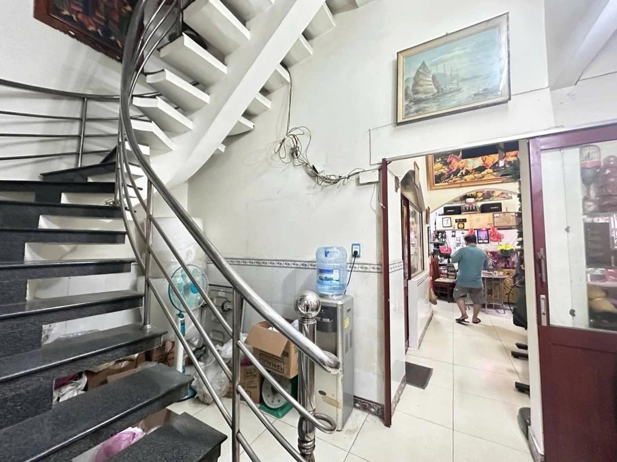 Bán nhà góc 5x20m Gò Vấp 13.5 tỷ Phường 11 - Ảnh thu nhỏ 4