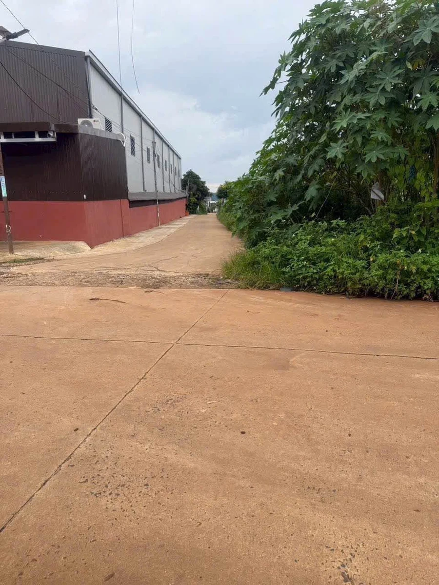 Bán đất 2 mặt tiền 120m² kinh doanh Buôn Ma Thuột - Ảnh thu nhỏ 3