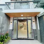Bán nhà 3 phòng ngủ 68m² đường Bình Đông Quận 8 - Ảnh thu nhỏ 1