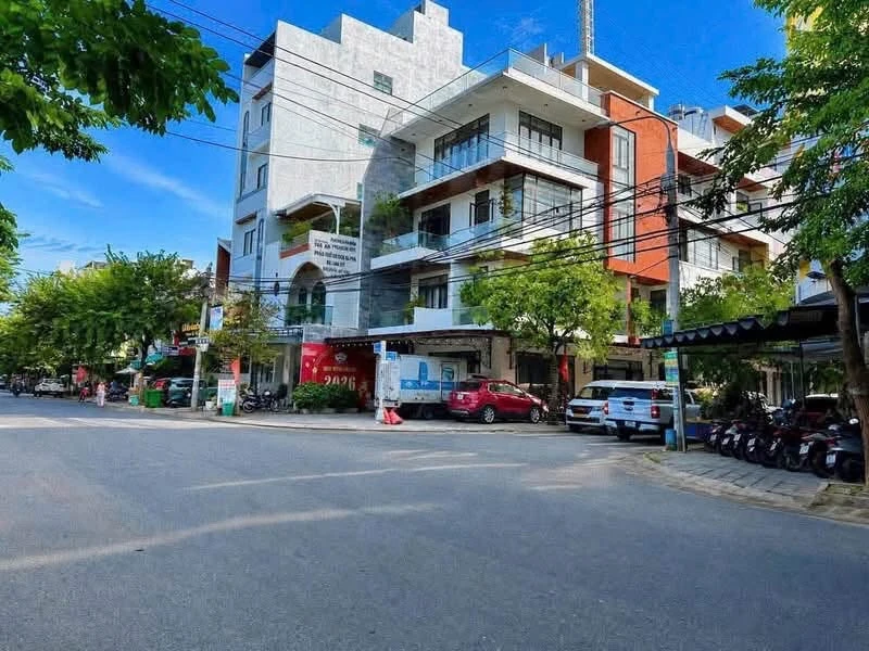 Bán đất mặt tiền Bùi Tấn Diên 105m² chỉ 4,5 tỷ Đà Nẵng - Ảnh 1