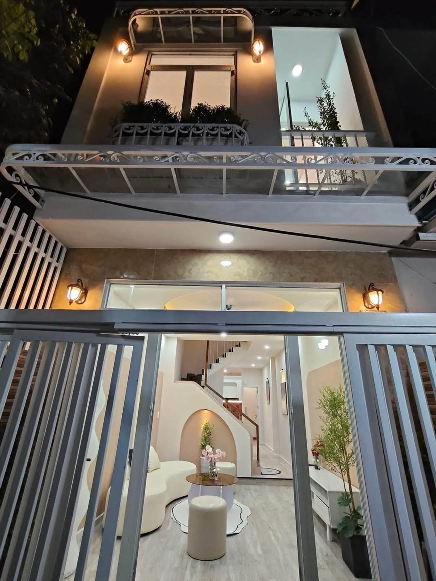 Bán nhà 2 tầng 44m² full nội thất Thanh Khê, Đà Nẵng 3,58 tỷ - Ảnh 1