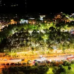 Đất gần Măng Đen 2 mặt tiền sổ 400m2 thổ cư giá tốt - Ảnh thu nhỏ 1