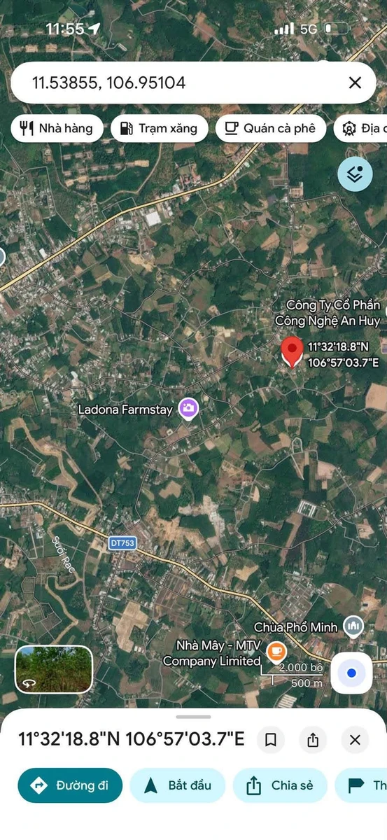 Bán nhà 100m² gần chợ Cầu 2, giá 850 triệu - Ảnh thu nhỏ 2