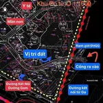 Lô đất có mặt tiền 10mx15, sát 15 trường ĐH, sát Metro 5, phù hợp để xây CCMN khai thác dòng tiền - Ảnh thu nhỏ 2