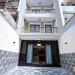 Bán nhà 5 tầng 152m² 4PN, Đường Số, Quận 4 - Ảnh thu nhỏ 1