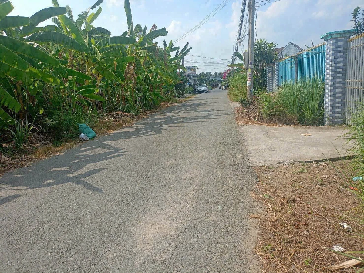Bán đất mặt tiền Nguyễn Văn Chánh 500m² Tân An, Tiền Giang - Ảnh thu nhỏ 2