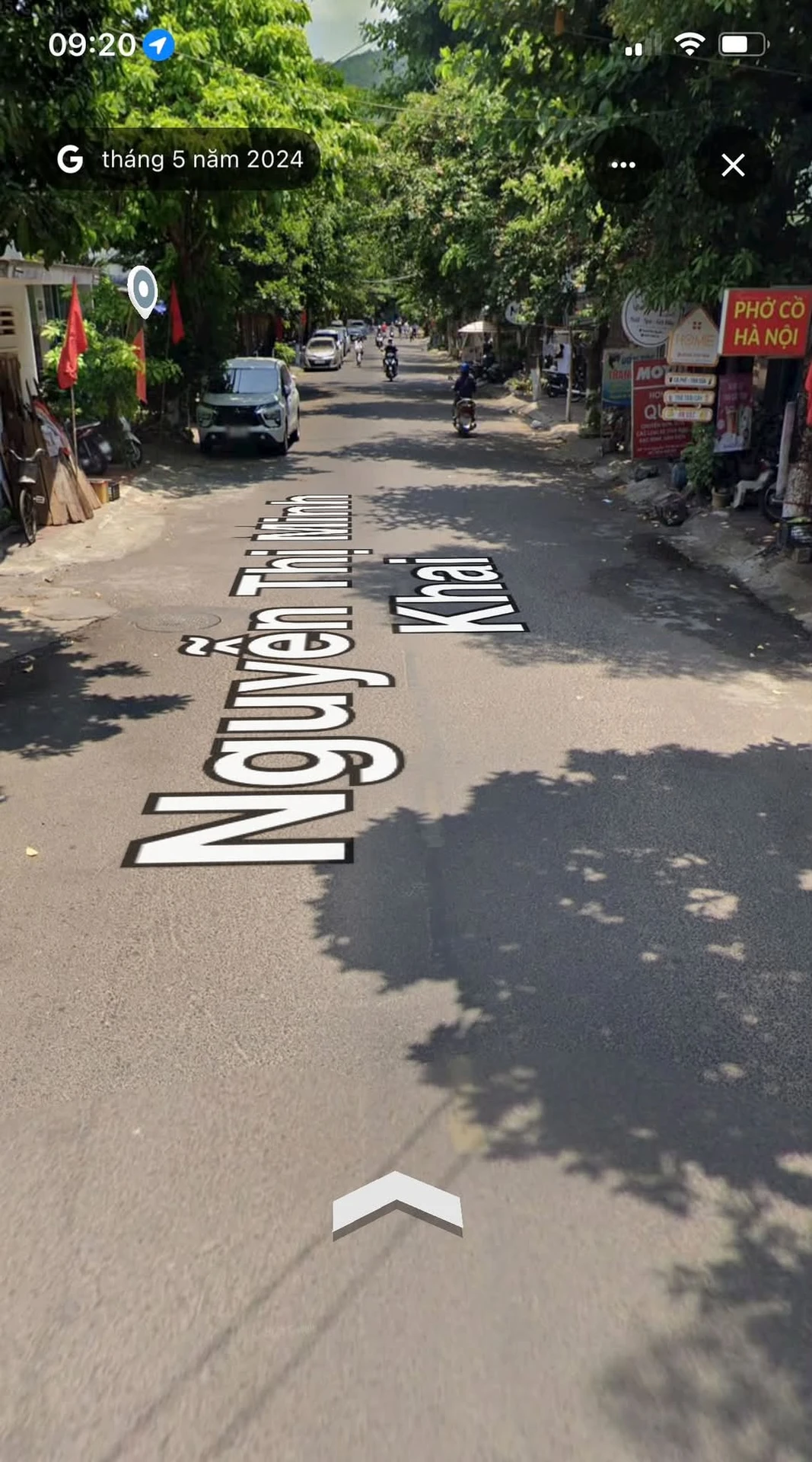 Bán nhà mặt tiền 2 tầng 58m² đường Nguyễn Thị Minh Khai, Quy Nhơn - Ảnh 1