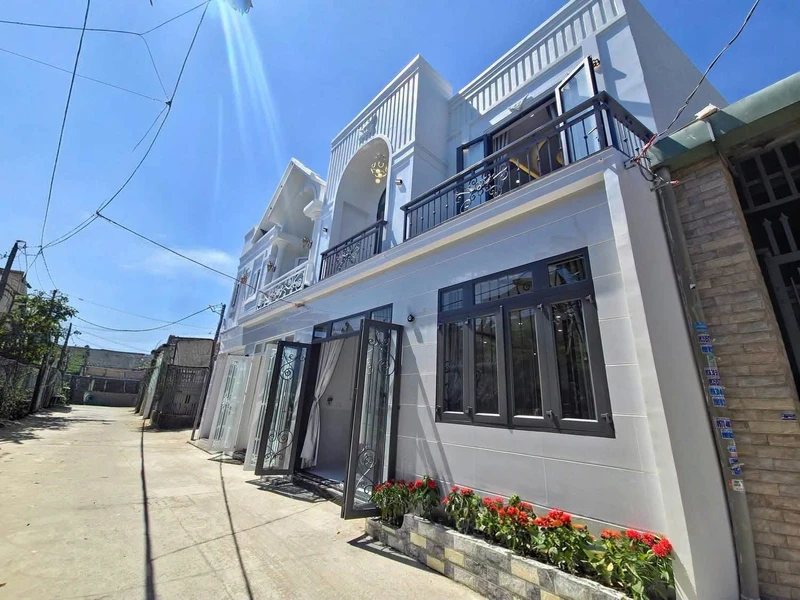 Bán nhà phố Biên Hoà 150m2, 3 phòng ngủ 3.2 tỷ
