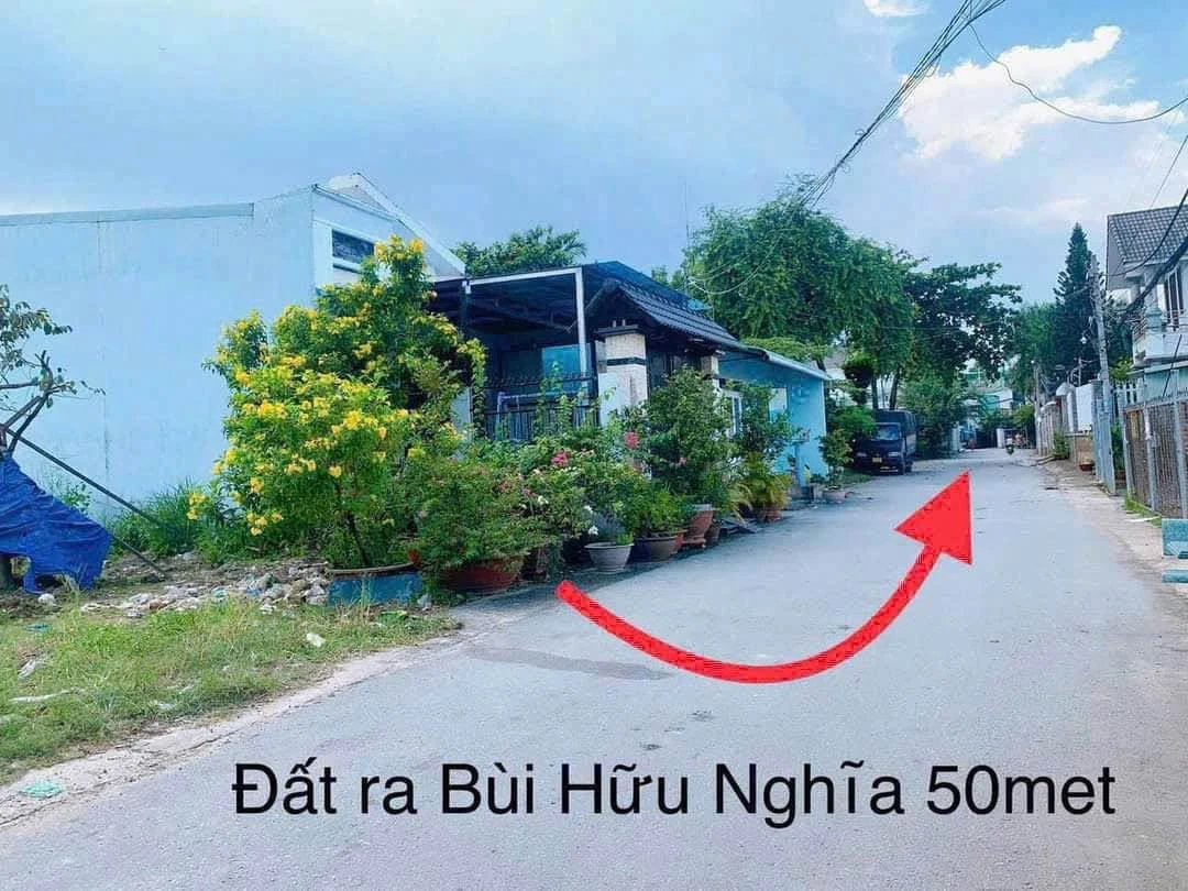 Bán lô đất 127m2 view sông Đồng Nai, Biên Hòa, 3 tỷ 9 - Ảnh thu nhỏ 2