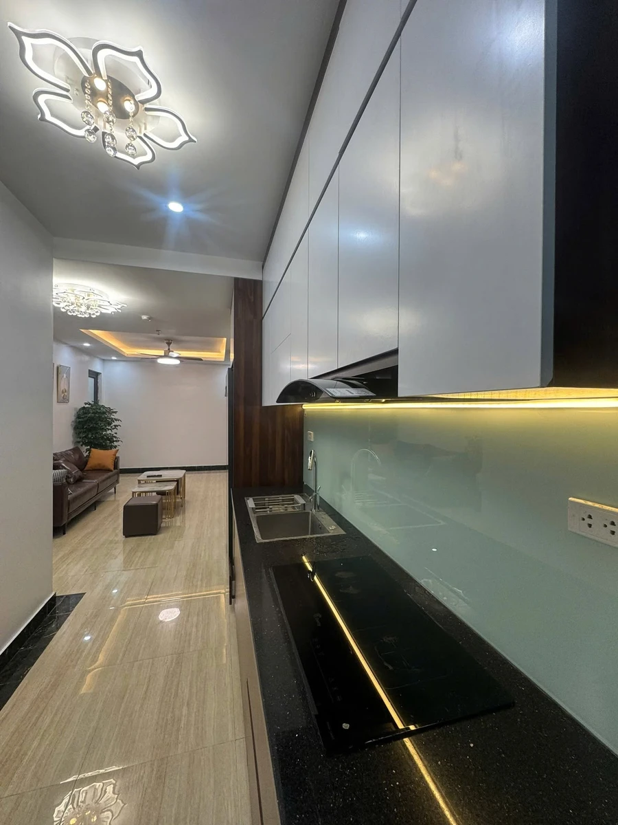 Bán căn hộ cao cấp Sài Gòn Sky 63m² 2PN, Quận 1 - Ảnh thu nhỏ 4