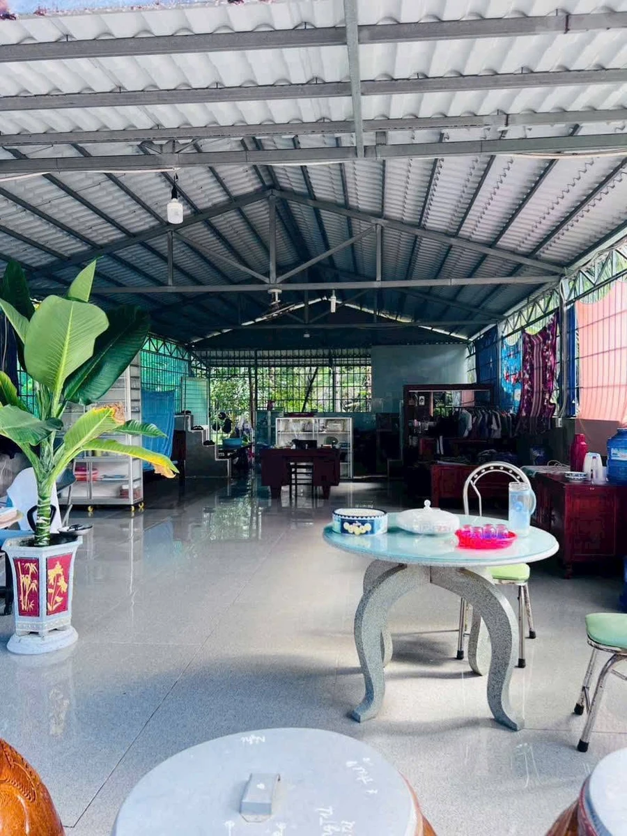 Bán đất vườn 4200m² có nhà, Giồng Trôm, Bến Tre - Ảnh thu nhỏ 3