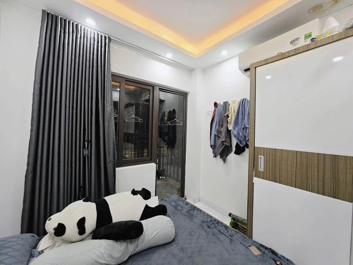 Bán căn CCMN 54m2 Đường Láng, Cầu Giấy, Hà Nội - Ảnh thu nhỏ 2