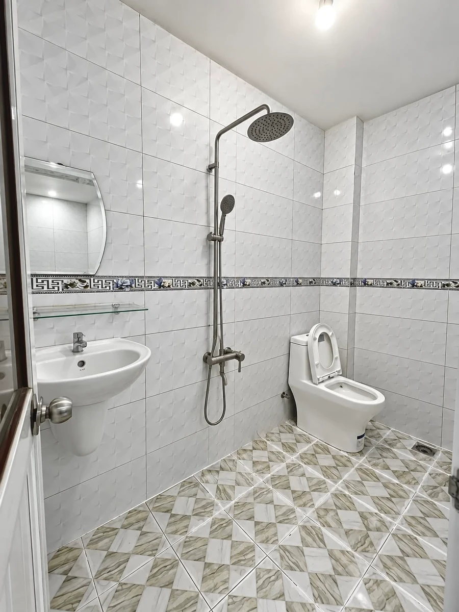 Bán nhà Quận 7 view Vinhomes 55m² 3 tỷ đường ô tô - Ảnh thu nhỏ 4