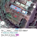 Bán đất mặt tiền Nguyễn Hội Phan Thiết 665m2 giá 11 tỷ - Ảnh thu nhỏ 2