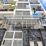 Bán nhà 4 tầng 8PN 8WC 55m² Lê Văn Sỹ Phú Nhuận 8 tỷ 3 - Ảnh thu nhỏ 1