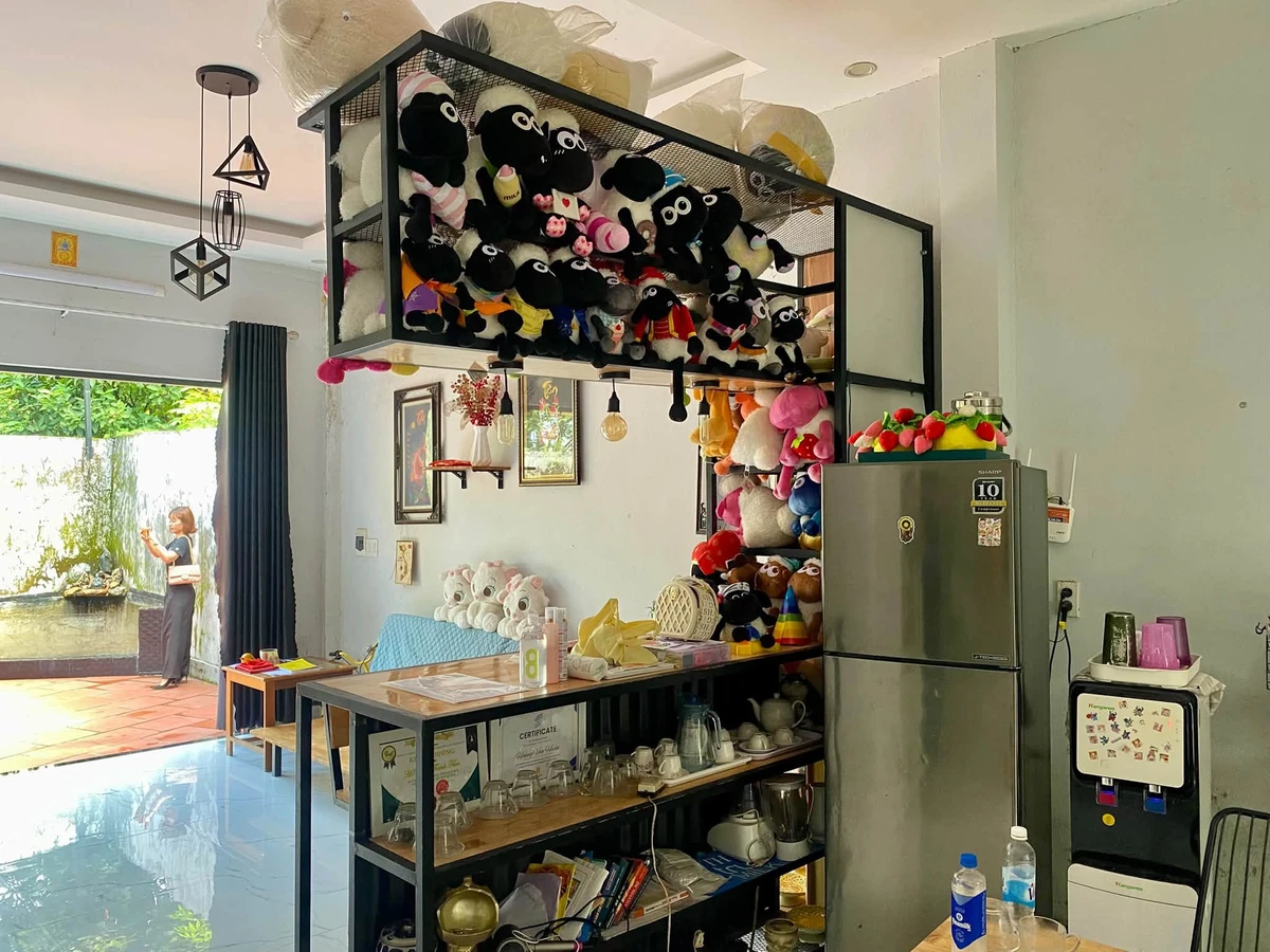 Bán nhà C4 147m2 An Tây, Huế giá 1 tỷ - Ảnh thu nhỏ 5