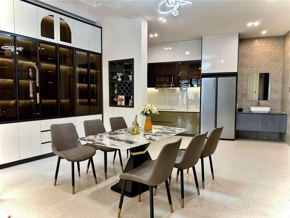 Bán nhà mặt tiền Nguyễn Hữu Thọ 82.8m² 4PN 16.2 tỷ Quận 2 - Ảnh thu nhỏ 5