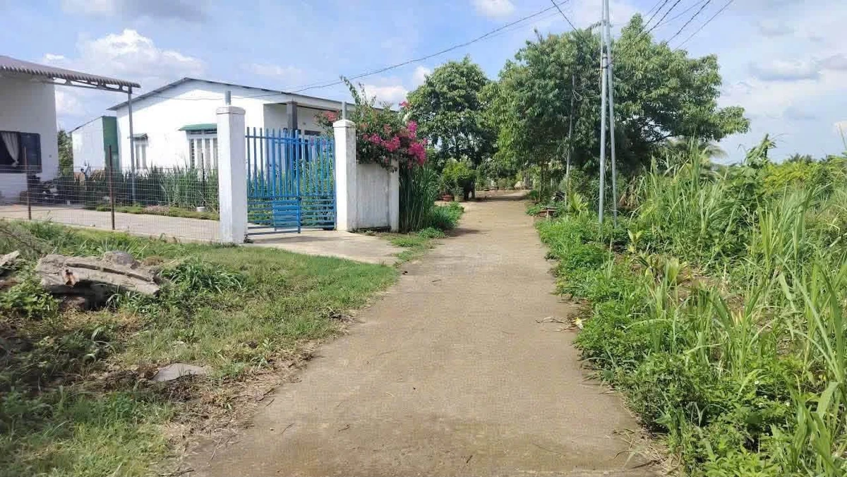 Bán đất Thôn 10 Hoà Khánh 300m² giá 4 tỷ - Ảnh thu nhỏ 2