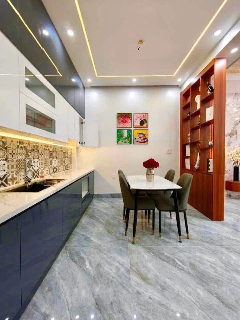 Bán nhà lô góc 4 tầng 45m² Lê Chân Hải Phòng 3,53 tỷ - Ảnh thu nhỏ 4