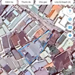 Bán nhà cấp 4 lô góc 3 mặt tiền 302 m², Phan Thiết - Ảnh thu nhỏ 1