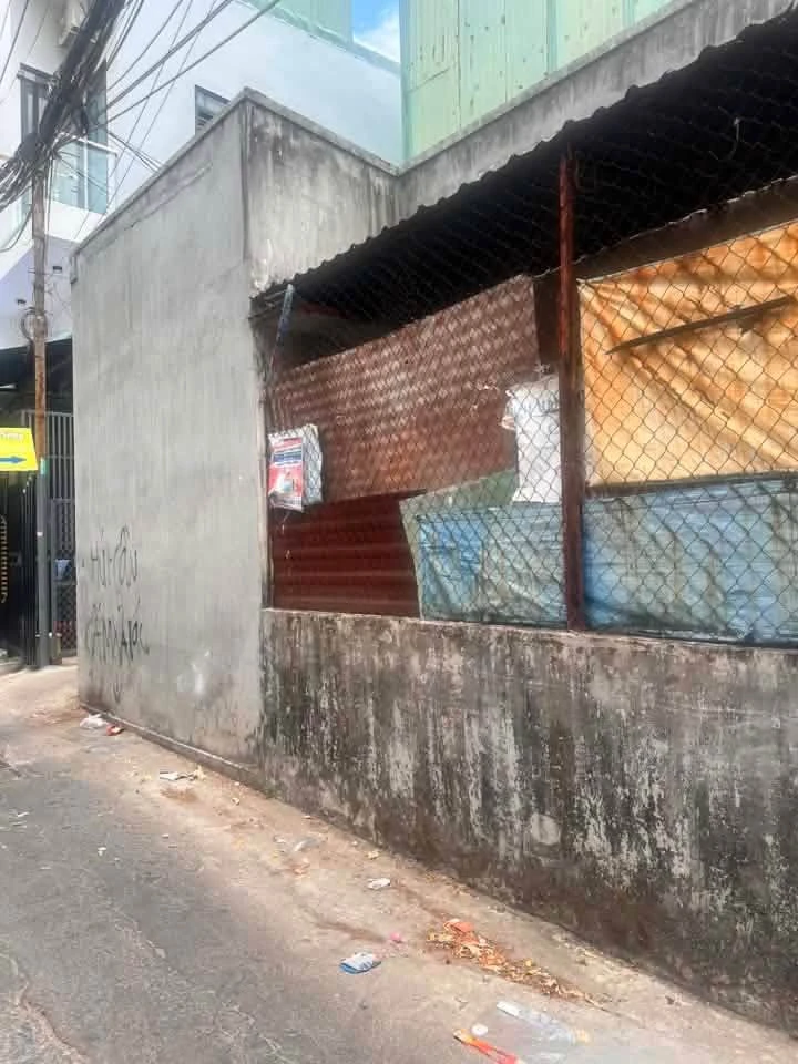 Bán đất hẻm Phường Quang Trung Quy Nhơn 40,06m2 - Ảnh 1