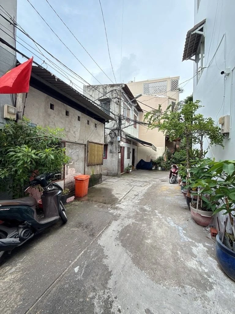 Bán nhà 4 tầng 55m² Xô Viết Nghệ Tĩnh 5 tỷ 7 - Ảnh 1