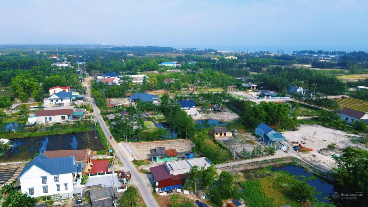 Chính chủ bán đất mặt đường Quốc phòng DH42, DT 153,8m2 xã Nam Cửa Việt, Quảng Trị - Ảnh thu nhỏ 5