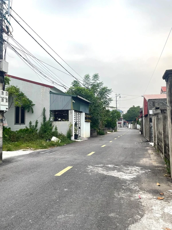 Bán đất 75,5m² mặt tiền 5m An Tảo, Hưng Yên 1 tỷ