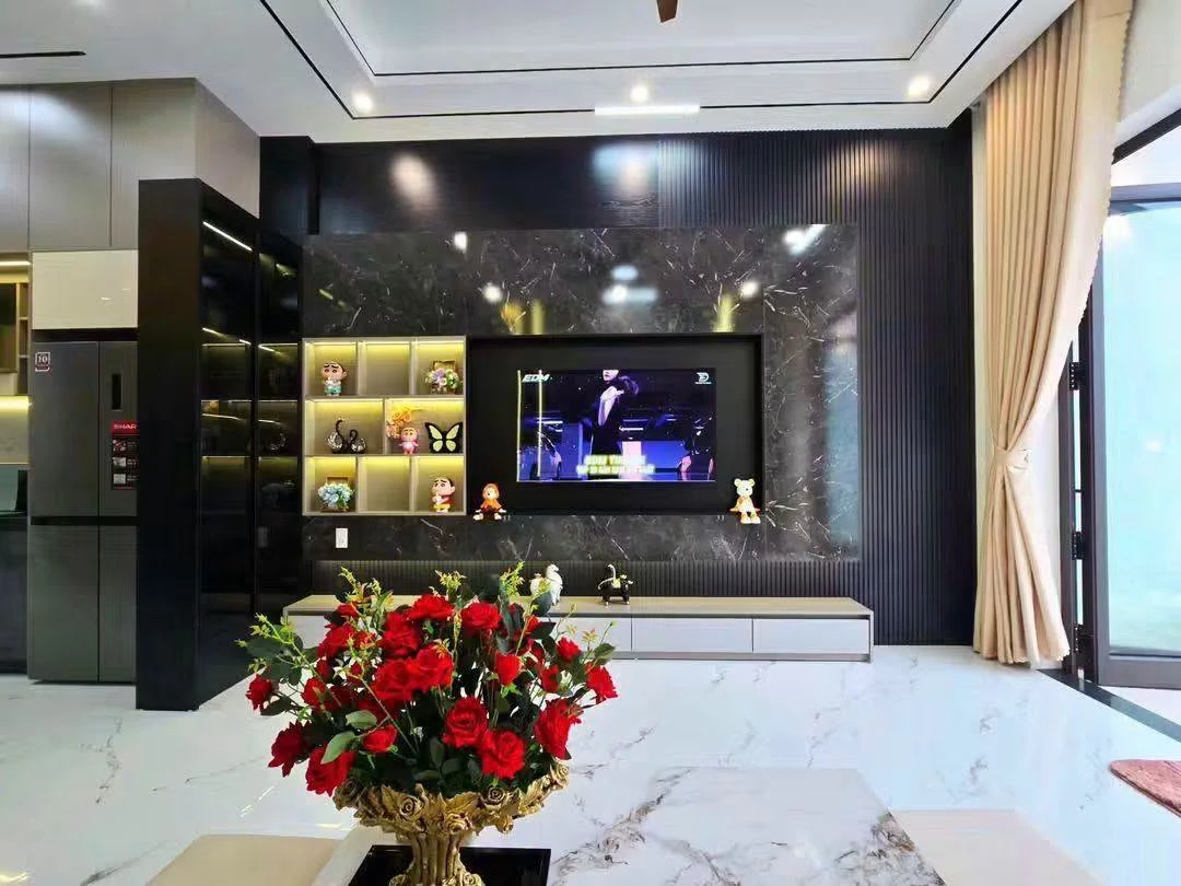 Nhà 3 tầng full nội thất 120m2 An Khê Đà Nẵng - Ảnh thu nhỏ 5