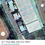 Bán nhà đất 116m² đất ở lâu dài tại Long Hoà, Cần Đước, Long An, cách TPHCM 20 phút xe máy - Ảnh thu nhỏ 11
