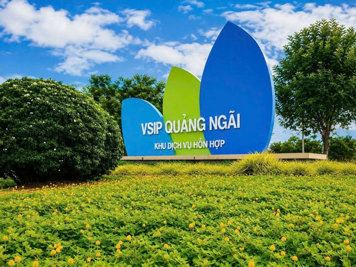 Bán đất 132m² view công viên VSIP Quảng Ngãi 1,3 tỷ - Ảnh thu nhỏ 4