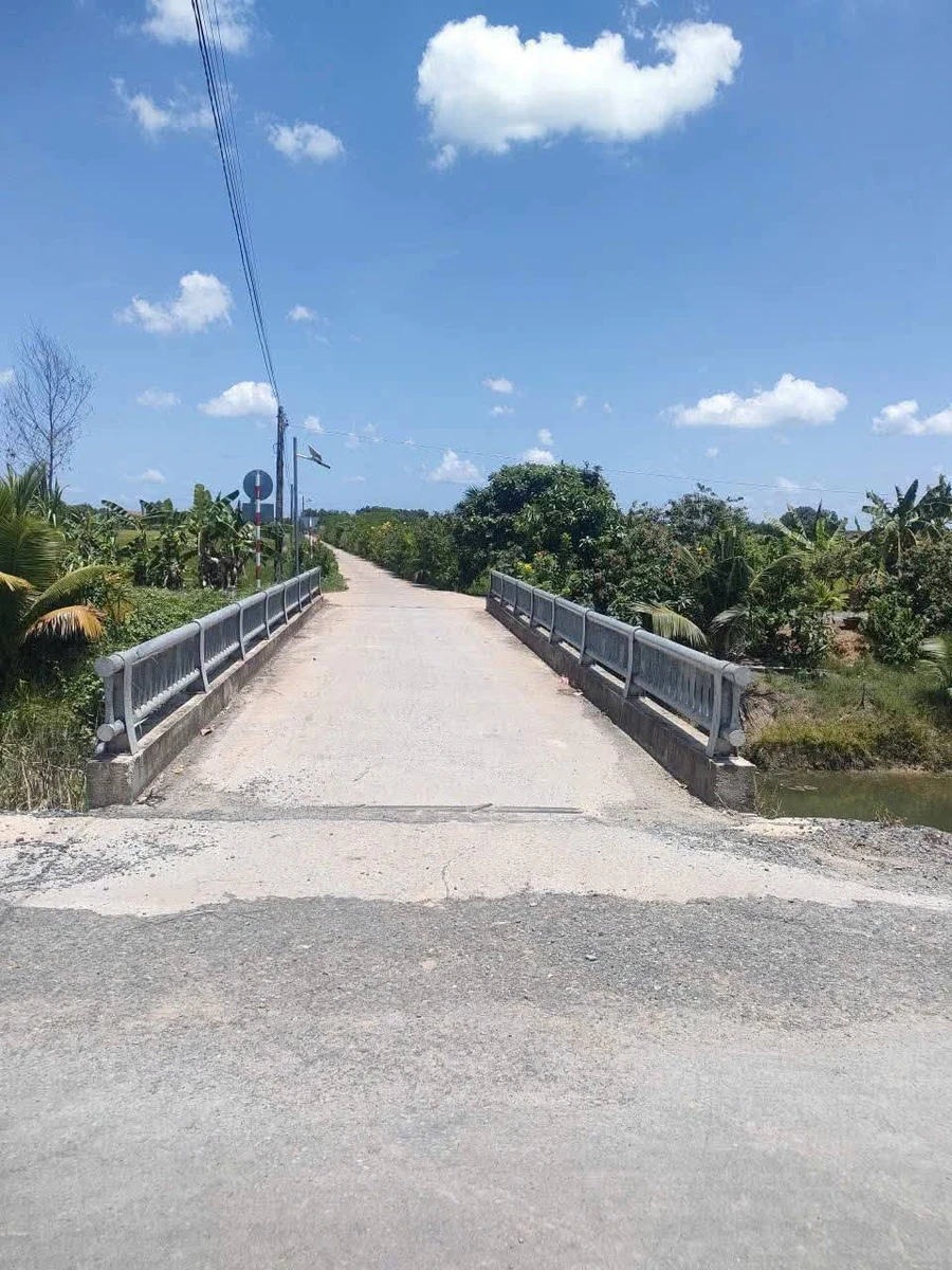 Bán đất nông nghiệp 9952m² giá 2 tỷ 5 Tây Ninh - Ảnh thu nhỏ 2