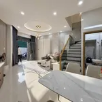 Bán nhà 4 tầng mới 38m² hẻm ô tô đường Hoàng Hoa Thám, Phường 7, Bình Thạnh - Ảnh thu nhỏ 5