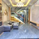 Bán nhà 4 tầng 4PN 66,8m² Lò Lu Quận 9 giá 7 tỷ - Ảnh thu nhỏ 2